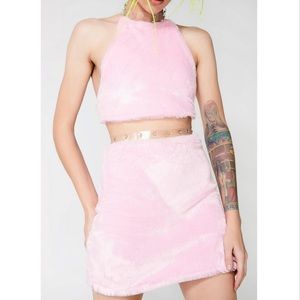 Candy Fuhreak Fur Set